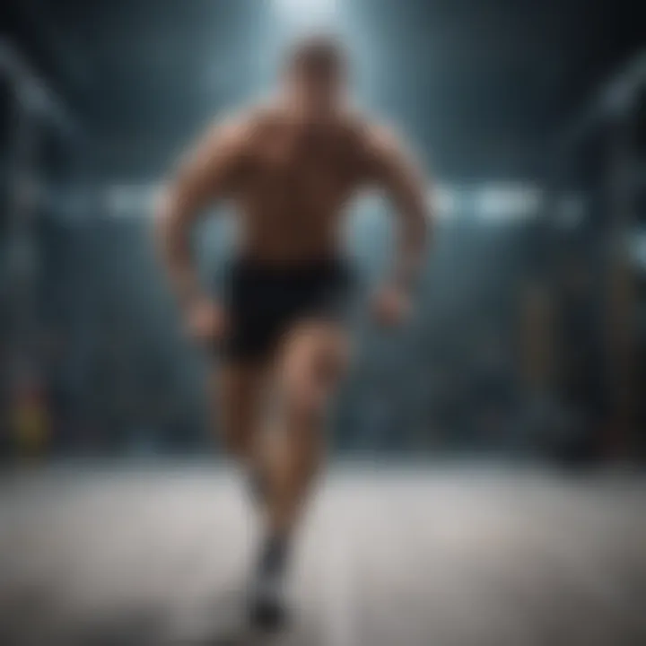 Mental resilience during high-performance activities