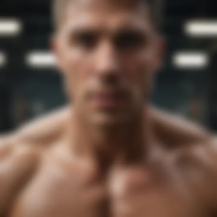 Physiological effects of extreme training