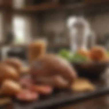 Preventative Strategies for Foodborne Illnesses Infographic detailing preventative measures against foodborne illnesses