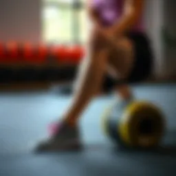 Understanding the Role of a Roller in Alleviating Knee Pain Introduction