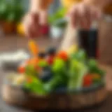 Nutrient-rich meals for weight gain