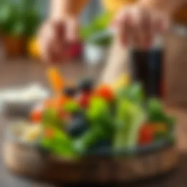 Nutrient-rich meals for weight gain