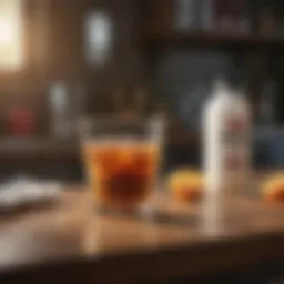 Natural ingredients for digestive health