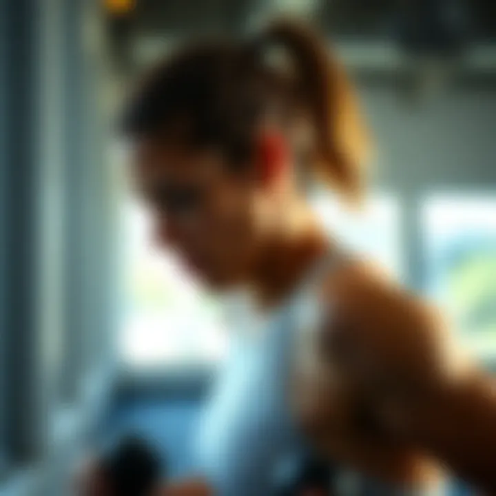 Cardio exercise and its effect on weight loss