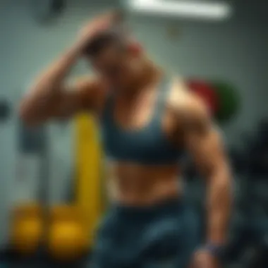 Muscle preservation during weight loss