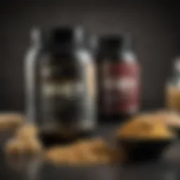 Nutritional profile of whey isolate