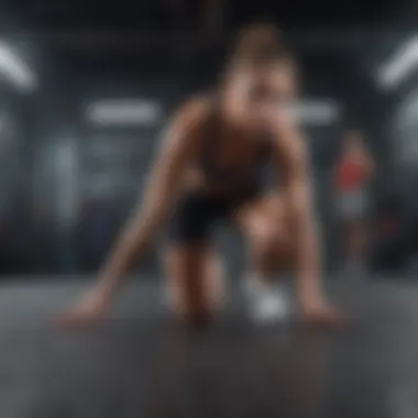Enhancing Flexibility for Speed Dynamic stretching routine to enhance flexibility